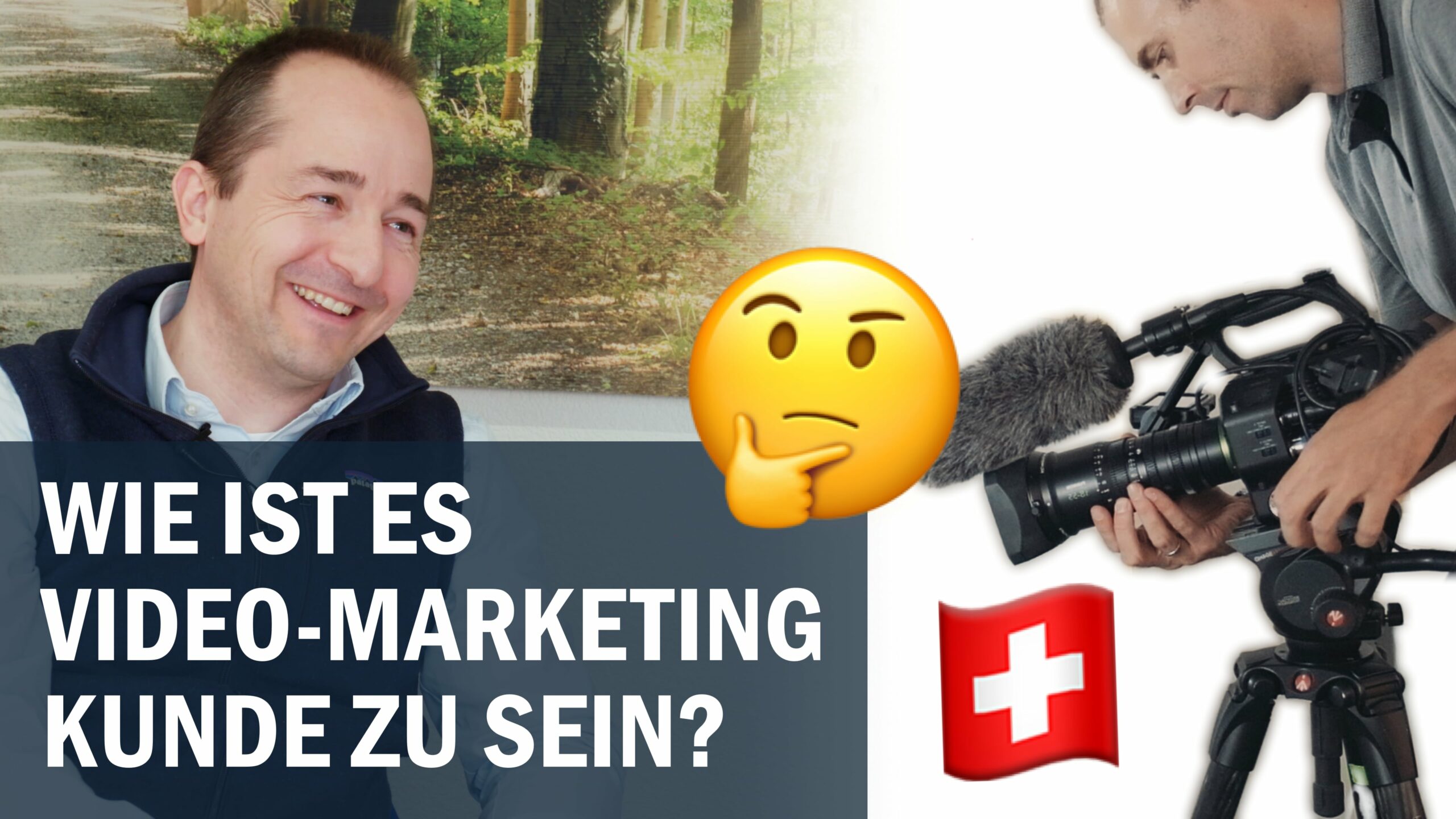 Wie ist es, Video-Marketing-Kunde zu sein?